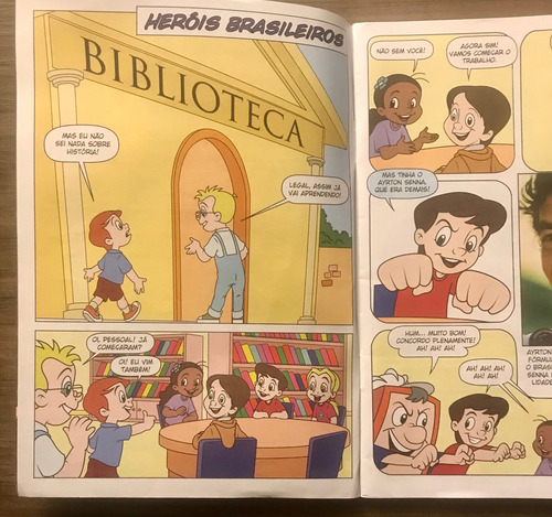 2407/24 Hq Devotos Mirins #133 (ótimo Estado) (Usado)
