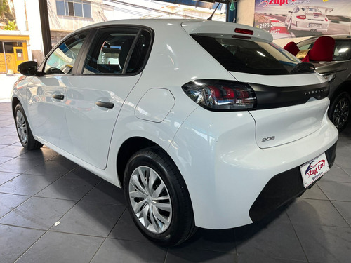 Peugeot 208 1.0 Like Flex 5p