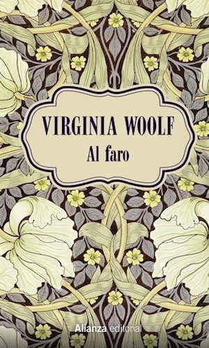 Al Faro (cartone) - Woolf Virginia (papel)