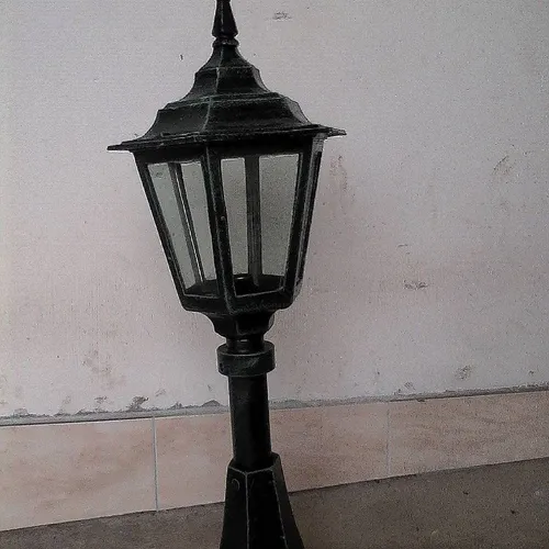 comprar Farol Con Pedestal Para Áreas Verdes\u002F Luminarias  \u002F Lámparas