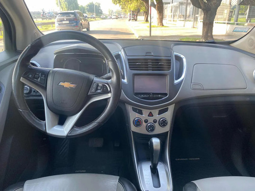 Chevrolet Tracker 1.8 Ltz+ Awd At 140cv
