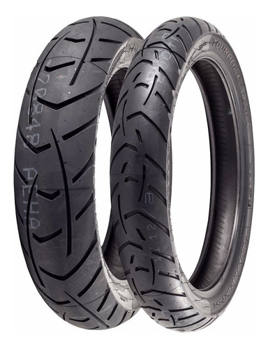 Pneu Tourance Next Combo 90/90-21 + 150/70-18 - Ktm990