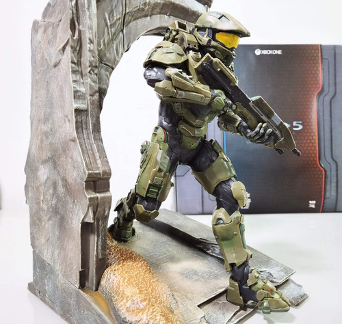 Halo 5 Edição De Colecionador (Usado)