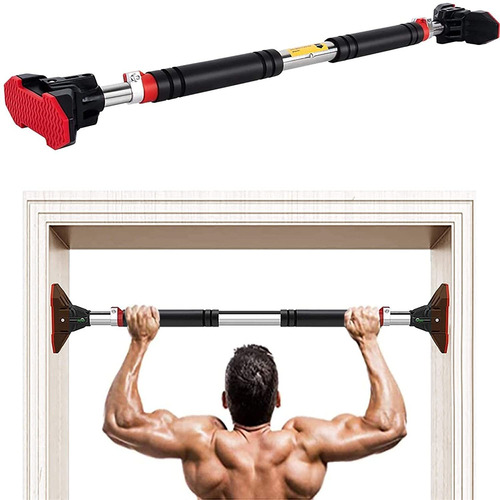 Doorway Pull Up Bar Y Chin Up Bar, Barra De Entrenamien...