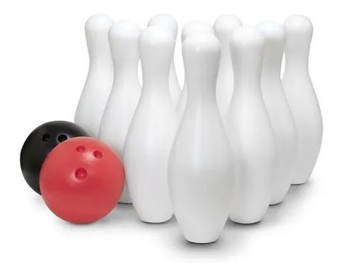 Juego De Boliche Jumbo Play Day Bowling