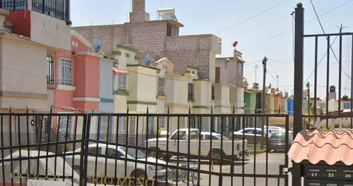 Casa En Remate Bancario En Tecámac, Estado De México Jcl2