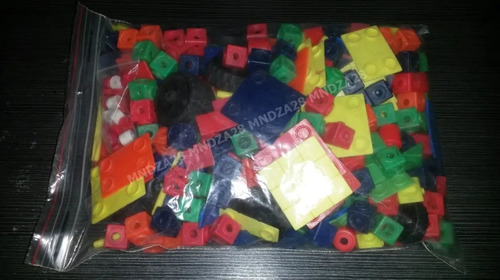 Legos Bloques Piezas Didáctico Para Armar Cód 7250 Niños (a)