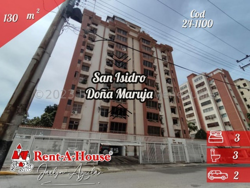 Apartamento En Venta Urbanizacion San Isidro 24-1100 Jja