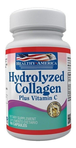 Hidrolize Colageno 1500 Mg + C X 100 Ha