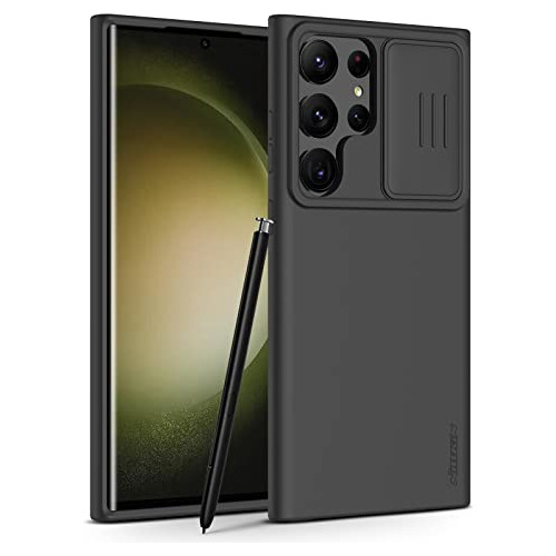 Funda Para Samsung S23 Ultra - Negro