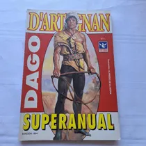 Comprar D Artagnan  Superanual N° 48 Nov 1994 - Editorial Columba