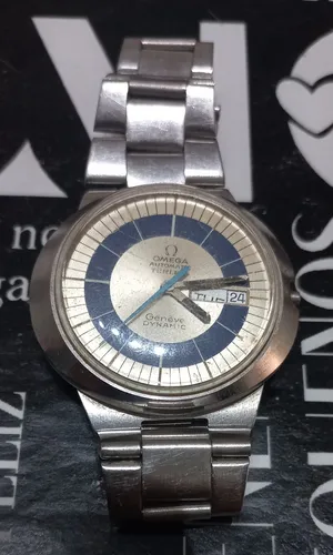 Reloj Omega Automático Geneve Dynamic (Usado)