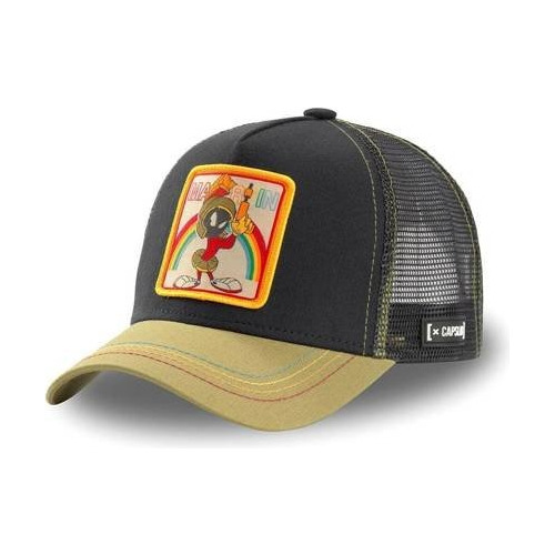 Gorra Malla Sol Looney Toons Hombre Mujer Niño Visera Curva