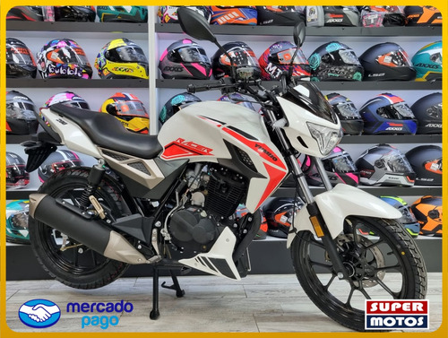 Yumbo Racer 200 Okm  Financiacion 100% Entrega Hoy !!