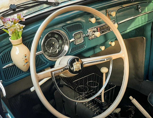 Imagem 6 de 10 de Fusca 1300/1967 Fusca 1300/1967
