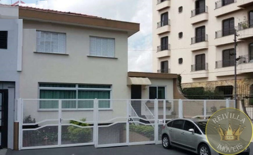 Imagem 18 de 26 de Excelente Sobrado Alto Padrão Na Mooca - Ca00042 - 34798987