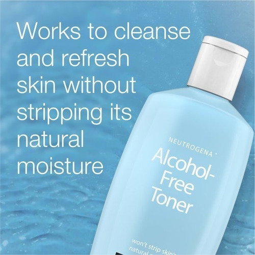 Neutrogena Alcohol Free Toner Neutrogena