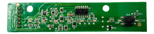 Placa Interface Refrigerador Electrolux Dfx41 Tf39 A10089001