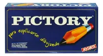 Comprar Pictory Para Explicarlo Dibujando Juego De Mesa Sellado 