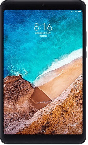 Xiaomi Mi Pad 4 M1806d9e 2018 8.0 Wifi + 4g 4gb 64gb