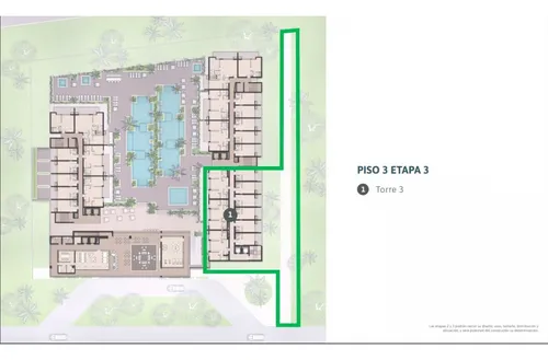 Venta De Apartamentos Sobre Planos Pozos Colorados Permiso Turistico