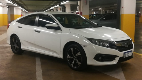 Honda Civic Ex-l 2017 - 82.500 Km