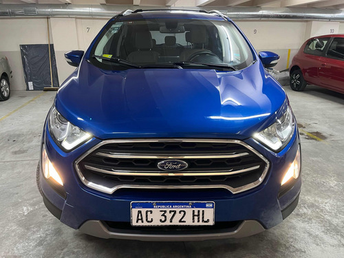 Ford Ecosport 1.5 Titanium 123Cv 4X2