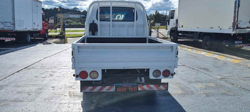 Imagem 8 de 15 de Kia K2700 4x4 Diesel Ano/modelo: 2010