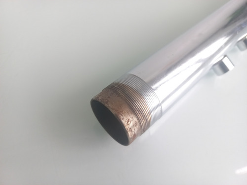 Cilindro Da Canela Direita Ls3 100 Original Yamaha