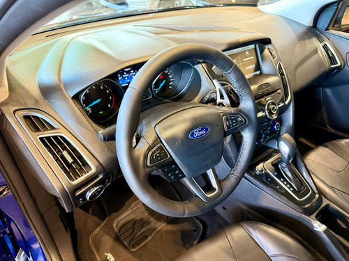 Ford Focus Ti At 2.0hc