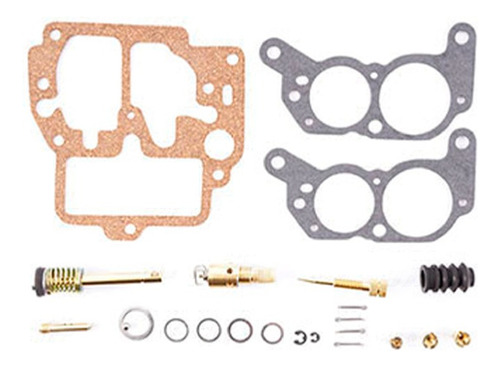 Reparacion Carburador Para Subaru Loyale 1.6 1986 1987