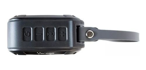 Mini Bocina Portatil Bluetooth Recargable Usb Vorago Bsp-300