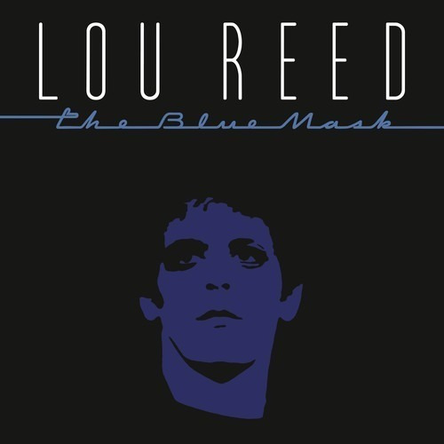 Lou Reed  The Blue Mask Vinilo&-.