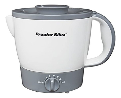 Proctor Silex 32oz Olla Eléctrica De Temperatura Ajustable P