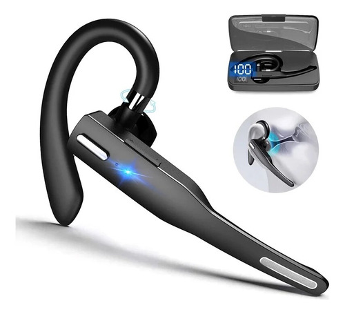 Auriculares Inalámbricos Bluetooth Con Función De Manos Libr