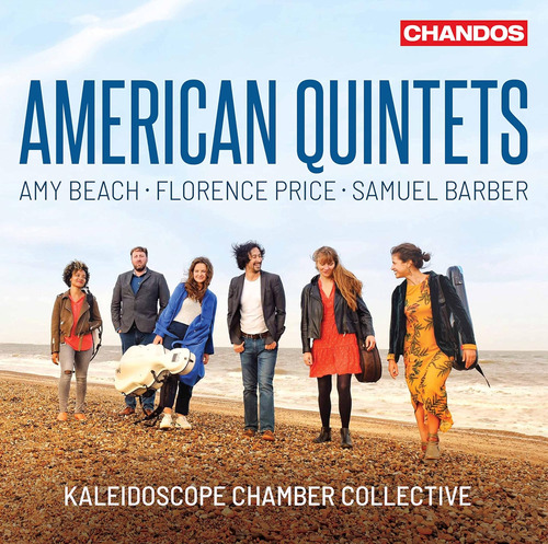Cd: Quintetos Americanos