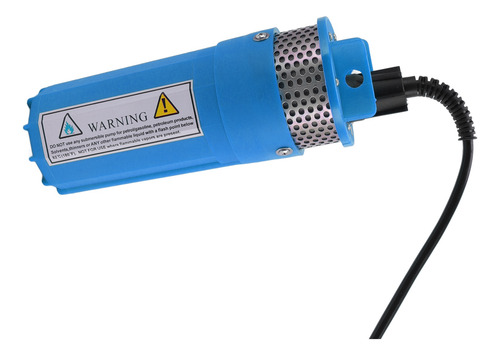 Bomba De Agua De Pozo Solar De 6,5 L De Alta Potencia, 12 V