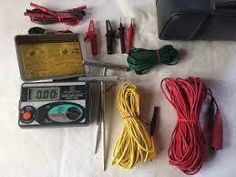 Imagen 4 de 10 de Megger Telurometro Alquiler & Venta