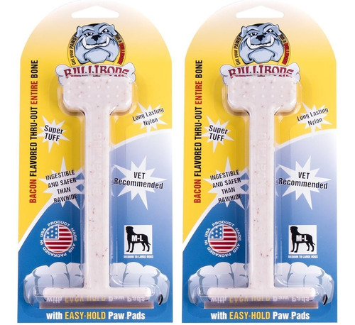 Juguete Masticable Perros De Nailon Hueso De Nailon Gra...