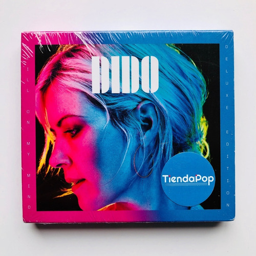 Dido Still My Mine Deluxe Edition Uk 2cds Slip Case Digipack