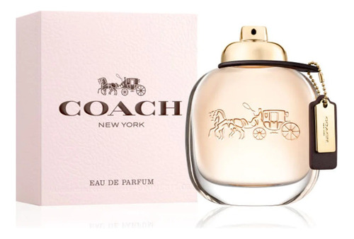 Coach The Fragance Edp 90ml Premium