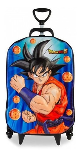 Mochilete 3d Dragon Ball S