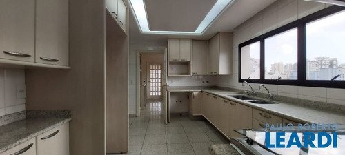 Imagem 11 de 15 de Apartamento - Campo Belo - Sp - 628964