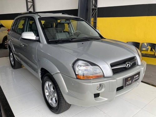 Imagem 2 de 8 de Hyundai Tucson 2.0 Mpfi Gls 16v 143cv 2wd Flex 4p