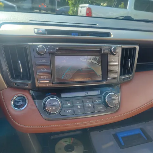 Toyota RAV4 2.5 Limited Platinum Mt