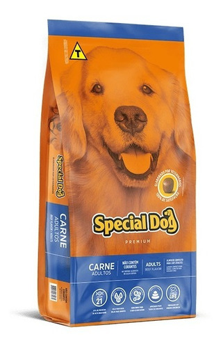 Special Dog Premium Adulto 20kg Con Regalo