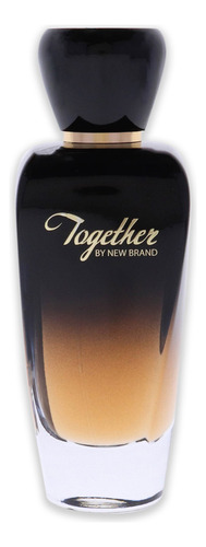 Perfume New Brand Together Night Eau De Parfum 100ml Para Mu
