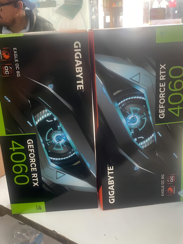 Rtx 4060 8 GB Gigabyte