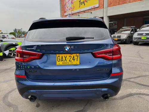 BMW X3 2.0 Xdrive30i