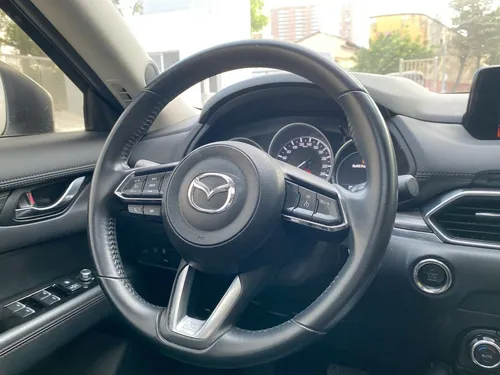 Mazda CX-5 2.5 Grand Touring Lx Camioneta